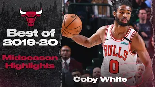 COBY WHITE'S ELECTRIFYING ROOKIE HIGHLIGHTS 2019-2020 | Chicago Bulls