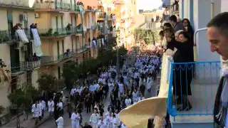 Torre del Greco 8 dicembre 2014 Festa dell'Immacolata Concezione