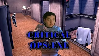 Critical Ops.EXE | Критикал опс ошибка