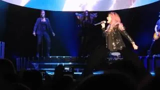 Demi Lovato~ Heart Attack~ 2-21-14 Atlanta, Georgia