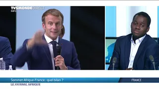 Sommet Afrique-France : quel bilan ?