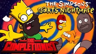 The Simpsons Bart's Nightmare | The Completionist