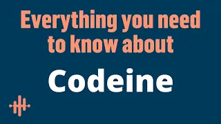 Codeine Withdrawal, Addiction and Treatment - All You Need to Know About Codeine | ANR Clinic