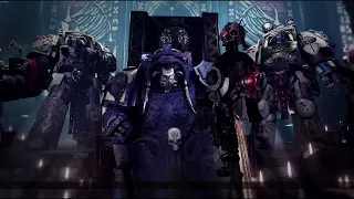 Warhammer 40к Space Hulk Глава 1