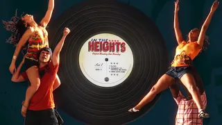 In the Heights Vinyl LP