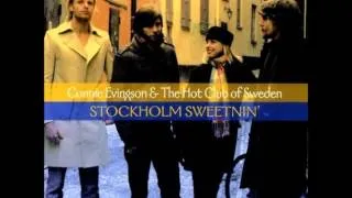 Connie Evingson & the Hot Club of Sweden - Comes Love