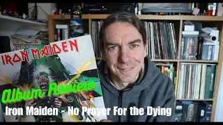 Album Review - Iron Maiden - No Prayer For The Dying