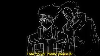 The Accident animatic || Naruto || Kakashi