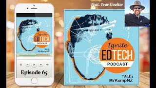 September 24 2021 - Episode 65 - Travis Goulter