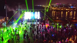 Lara Beach | Royal Seginus Hotel Pier Party Antalya