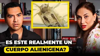 Cuerpos Alienígenas con 3 Dedos de Hace 1,000 Años Mostrados en Mexico