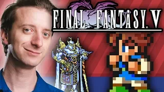 Final Fantasy V - ProJared