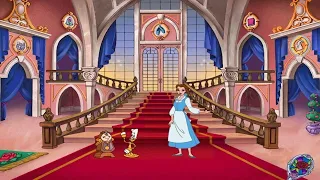 (CD-ROM) 🌹 Beauty and the Beast: Magical Ballroom Gameplay