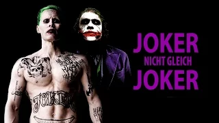 JOKER nicht gleich JOKER