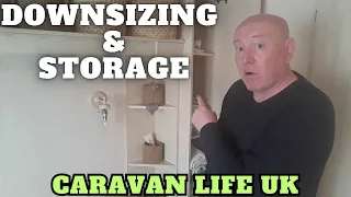 Caravan Life UK Downsizing & Storage