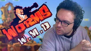 TOUS CONTRE LES VIEUX | Worms W.M.D