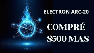 COMPRE $500 MAS | ELECTRON | ATOMICALS