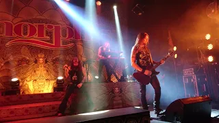 Amorphis - Death of a king (live oslo 2019)