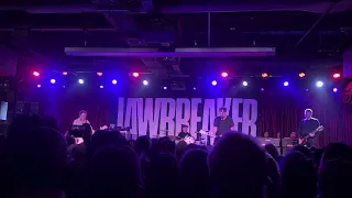 Jawbreaker - I Love You So Much It’s Killing Us Both (Live) - 9/23/23 - Brooklyn Bowl - Philadelphia