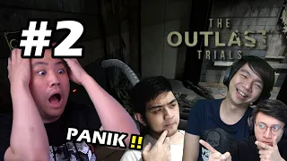 SAKITNYA SAMPE REAL LIFE INI !! - The Outlast Trials [Indonesia] #2