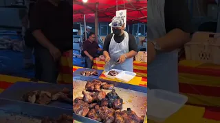 Ayam Golek Bazaar Ramadan Shah Alam #food #malaysiafood #streetfood #bazaarramadhan
