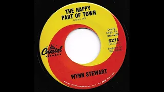 Wynn Stewart - The Happy Part Of Town