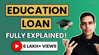 Should you take an education loan? | Education Loans in India 2021 | Ankur Warikoo Hindi Video