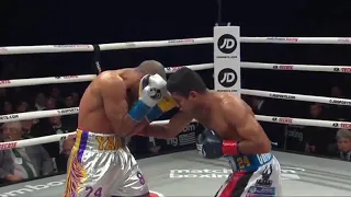 Roman Gonzalez vs Khalid Yafai