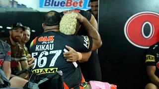 Jersey Presentation: Viliame Kikau