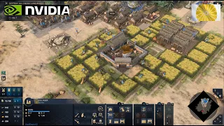 Age of Empires 4 - 1v1 Japanese vs Delhi Sultanate Fast Win | Multi Gameplay