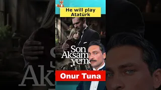 Onur Tuna: "Atatürk   it's more than just makeup"