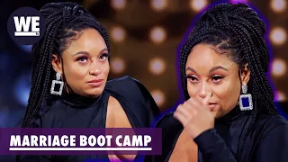 Tahiry Makes Her FINAL Decision | Marriage Boot Camp: Hip Hop Edition