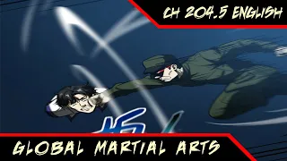 [ENGLISH] Big Brother Help ^ Global Martial Arts Chapter 204.5