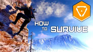 Ring of Elysium (ROE) How to survive in Ring of Elysium?