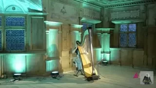 Philip Glass Metamorphosis 1-5  Floraleda Sacchi Harp