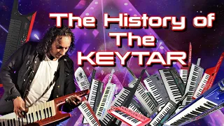 The History Of The KEYTAR