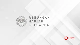 RHK Selasa, 2 November 2021 | Efesus 4:23-24 | MENGENAKAN MANUSIA BARU