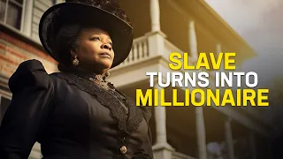 How America´s First Black Female Millionaire Escaped Slavery