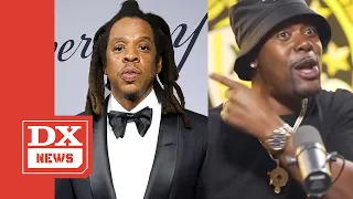 Memphis Bleek Recalls Jay Z Predicting Roc-A-Fella Demise 'NOBODY WANTED TO LISTEN'