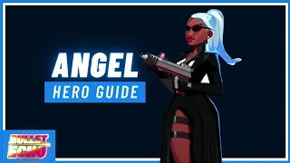 *NEW* Angel Hero Guide + Possible Gearsets 😶‍🌫️ | Bullet Echo