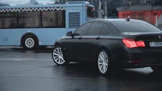 BMW 750i JUST 4 FUN