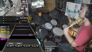 Foo Fighters - Monkey Wrench Pro Drums 100% FC