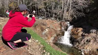 Hike to Etiwanda Falls