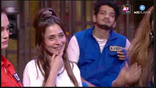 LOCK UPP PROMO: Sara Khan EVICTED From Lock UPP, Shivam Gets Teary Eyed