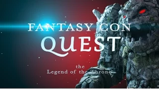 Fantasy Con Quest, pt 1