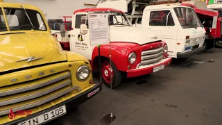 Feuerwehr Oldtimer: Zu Gast im PS-Speicher PS-Depot LKW+Bus Einbeck