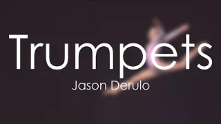Trumpets by Jason Derulo - Gymnastic floor music