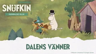 Snusmumriken: Mumindalens melodi | Dalens vänner trailer | Lägg till på önskelistan!