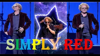 Simply Red - Live in Hamburg, Germany -  at Barclays Arena
