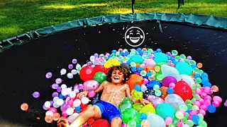 1500 Water Balloons